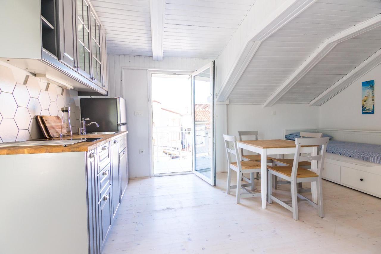 Apartament Ribar 2 Nijvice Zewnętrze zdjęcie
