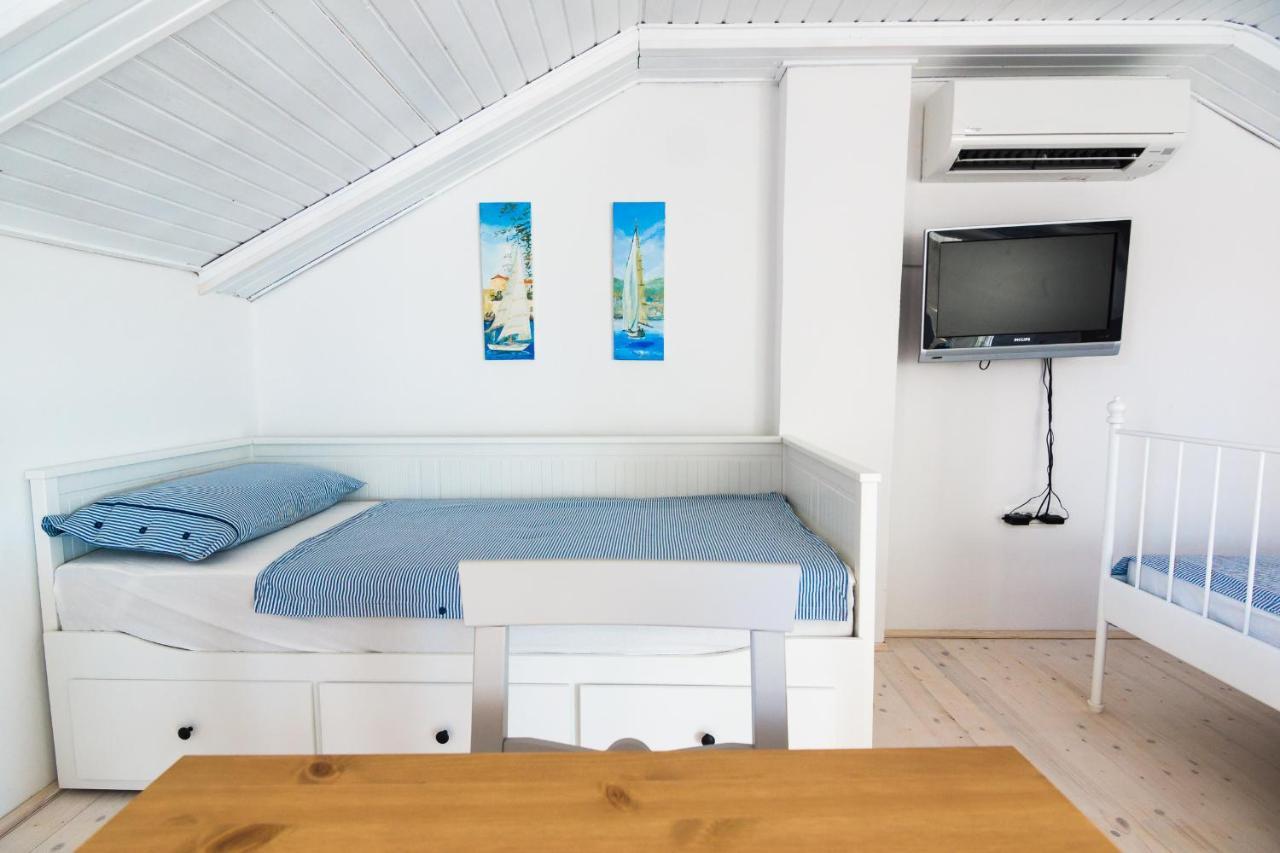 Apartament Ribar 2 Nijvice Zewnętrze zdjęcie