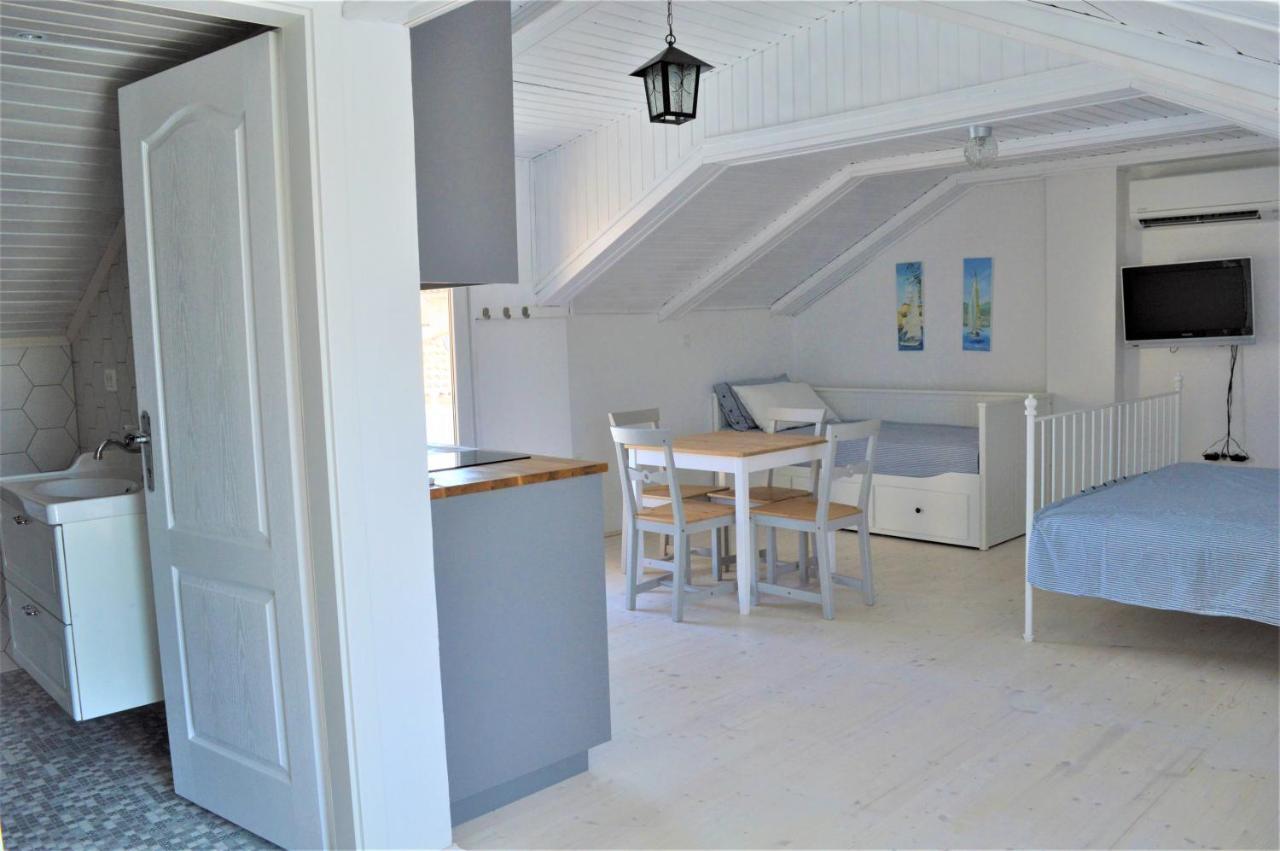Apartament Ribar 2 Nijvice Zewnętrze zdjęcie