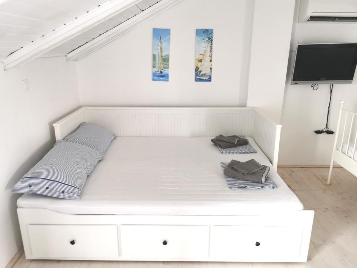 Apartament Ribar 2 Nijvice Zewnętrze zdjęcie