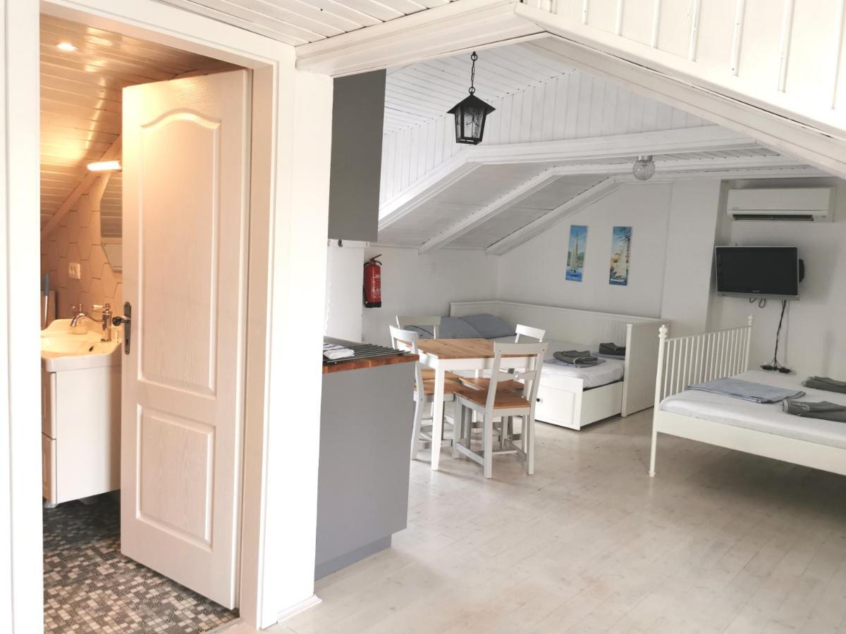 Apartament Ribar 2 Nijvice Zewnętrze zdjęcie